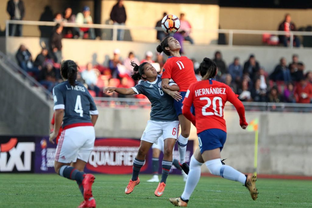 La Roja no pudo ante Paraguay y sólo consigue un empate en su debut en la Copa América