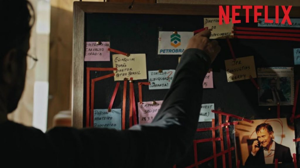 ¿Es “El Mecanismo” de Netflix una serie de derecha?