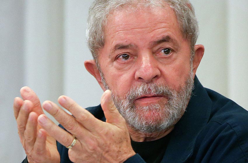 Lula en la cárcel: La democracia brasileña en jaque