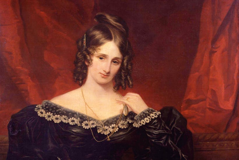 Mary Shelley será la protagonista de la nueva temporada de «Genius»