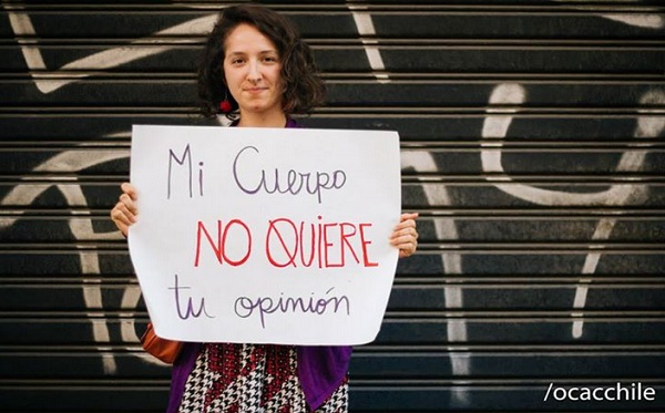 Violencia machista: Metro de Santiago recibió 121 denuncias por acoso sexual en 2018