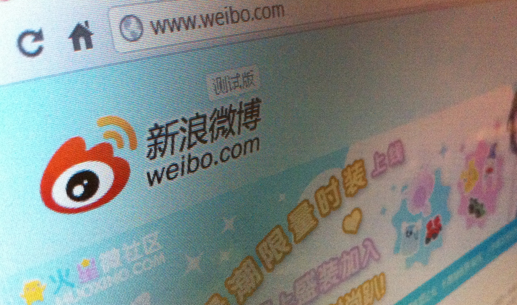 Red social china Weibo revierte censura a contenido homosexual tras protestas