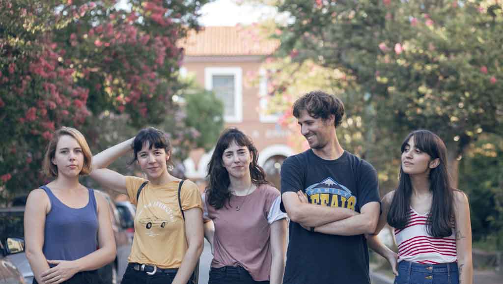 Felicidad: Las Ligas Menores lanzó su nuevo disco «Fuego Artificial»