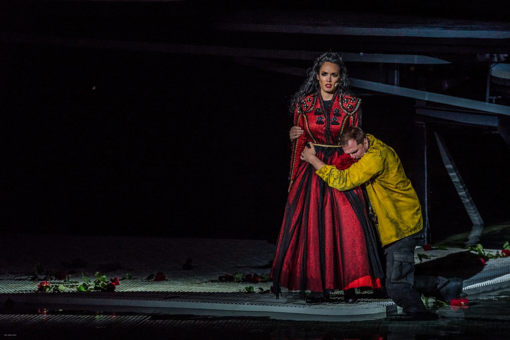 Centro Arte Alameda trae lo mejor de la ópera internacional con la obra «CARMEN» de Georges Bizet