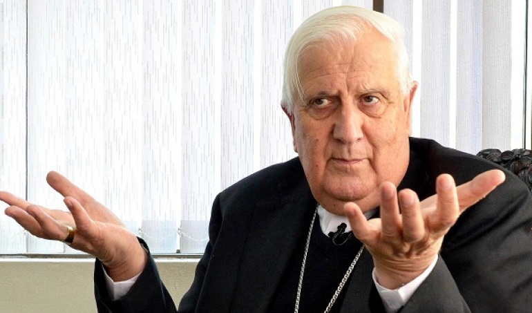«A veces uno escuchaba en broma esas cosas»: Obispo Goic tras nuevas acusaciones sobre abusos sexuales en Diócesis de Rancagua