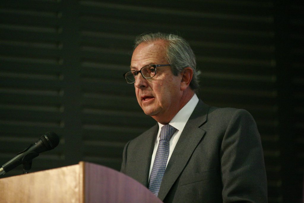 Piñera nombra a Sergio Urrejola Monckeberg como embajador en Argentina