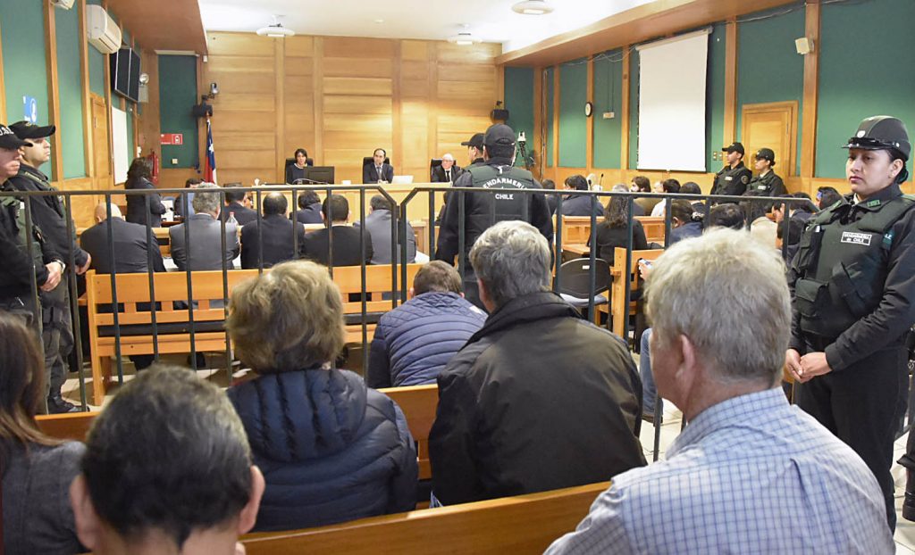 Juez del caso Luchsinger Mackay postula a notaría en Concepción