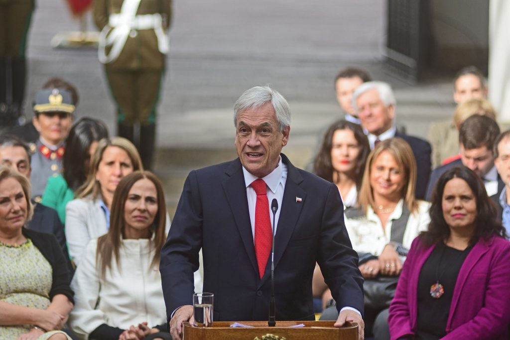 Piñera retiró proyecto que creaba el Consejo de Ahorro Colectivo, uno de los pilares de reforma previsional de Bachelet
