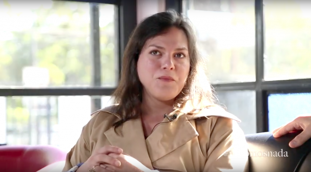 Daniela Vega se sincera con Jaime Coloma: «Lo que he vivido ha sido una experiencia de resistencia en un lugar como Chile»