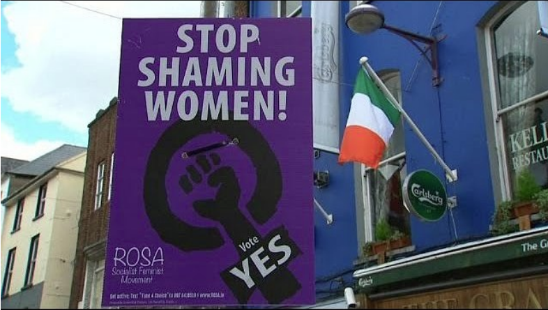 Referéndum en Irlanda: 5 claves sobre la consulta que decidirá si se legaliza o no el aborto