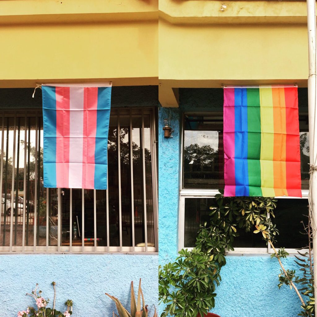 Así celebran en Chile el Día Internacional contra la Homofobia y la Transfobia