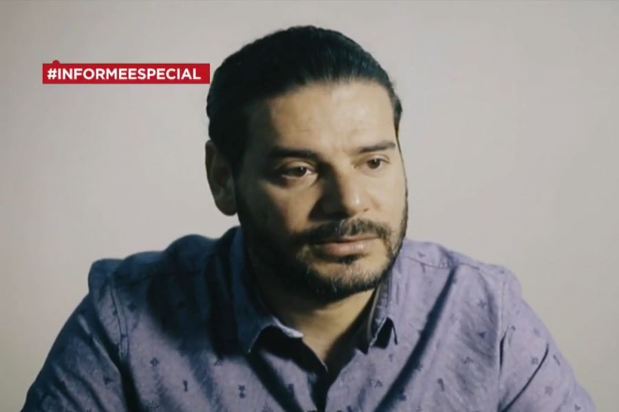 Jorge Mateluna reitera su inocencia: «En mi caso operó el prejuicio»