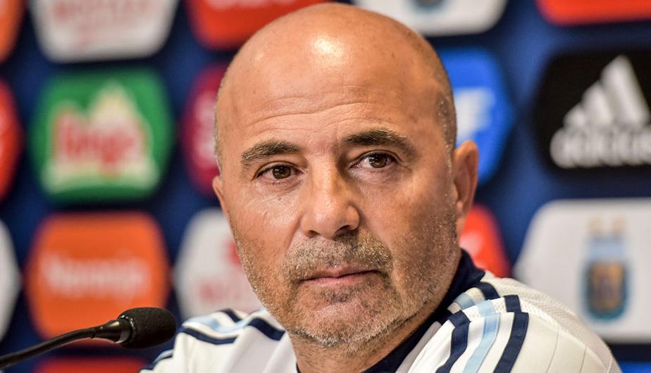 Dejó afuera a Icardi: Sampaoli entrega la lista de los 23 convocados de Argentina para el mundial de Rusia 2018