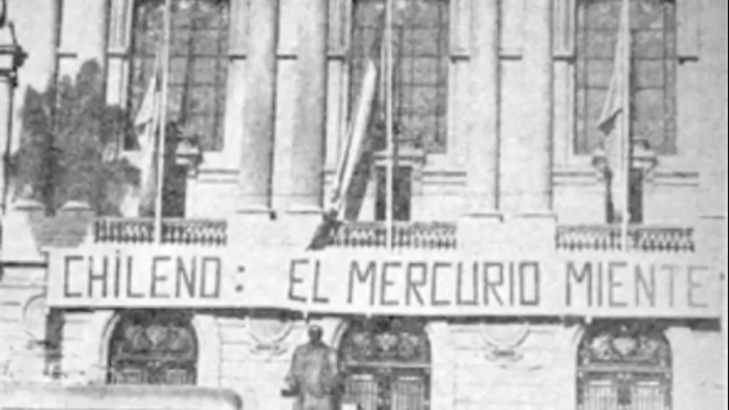 El mayo del ’68 parisino comenzó en Chile en 1961