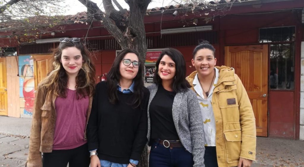 Nicole Henríquez, abogada feminista: “Todos los avances son gracias a las mujeres que han estado en la calle»