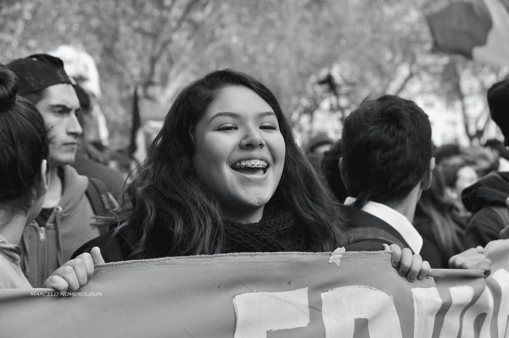 Vocera de la Cones ante nueva marcha estudiantil: «Los hombres tienen que acompañar la lucha feminista y no robar el rol protagónico»