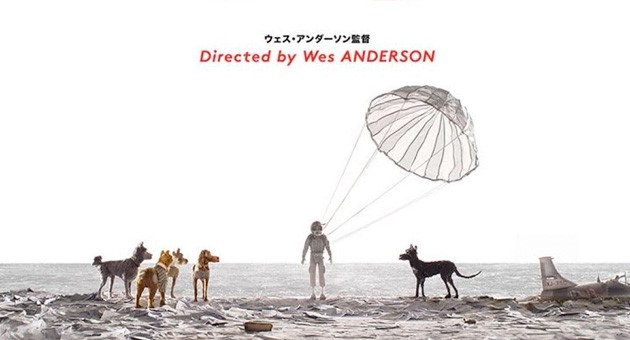 «Isla de Perros»: Otro embrujo de Wes Anderson