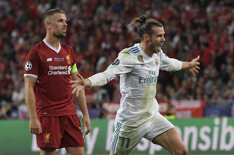 Real Madrid consigue su tercera liga de campeones consecutiva en un partido lleno de errores