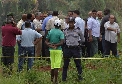 101 personas mueren en accidente de avión cerca del aeropuerto José Martí de Cuba