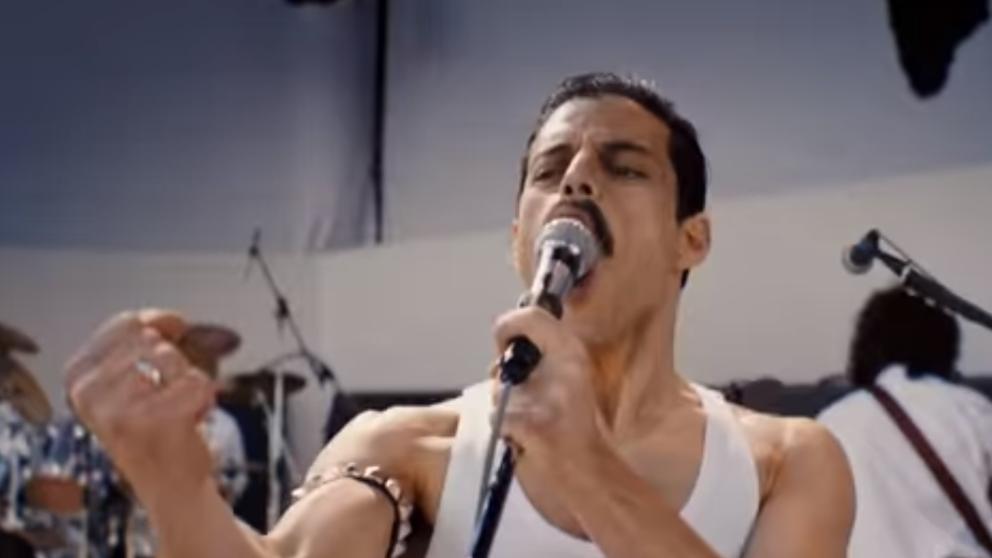 VIDEO| La espectacular transformación de Rami Malek como Freddie Mercury en el esperado trailer de «Bohemian Rapsody»