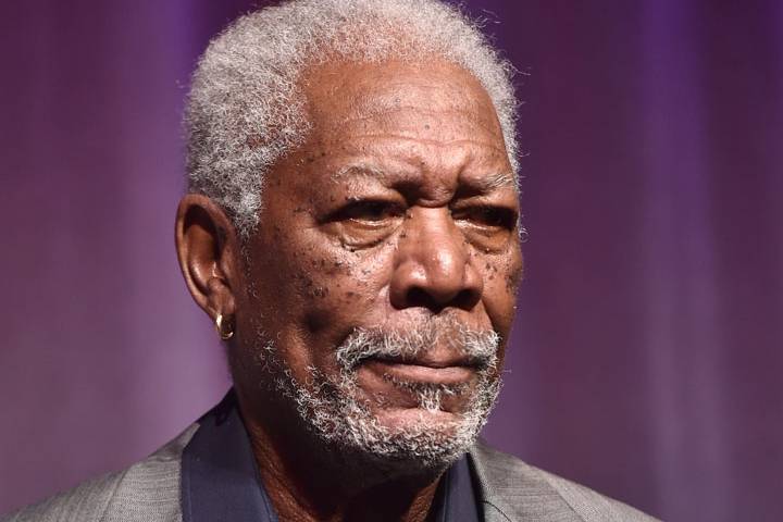 8 mujeres acusan de acoso sexual a Morgan Freeman