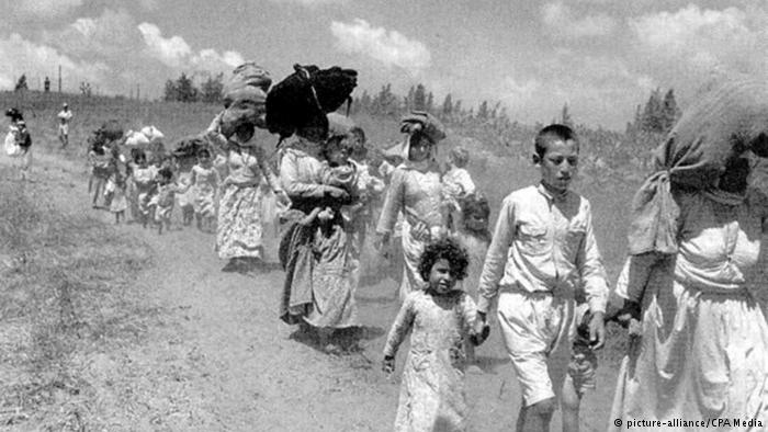 El devenir nakba del mundo: A 70 años de la colonización sionista en Palestina