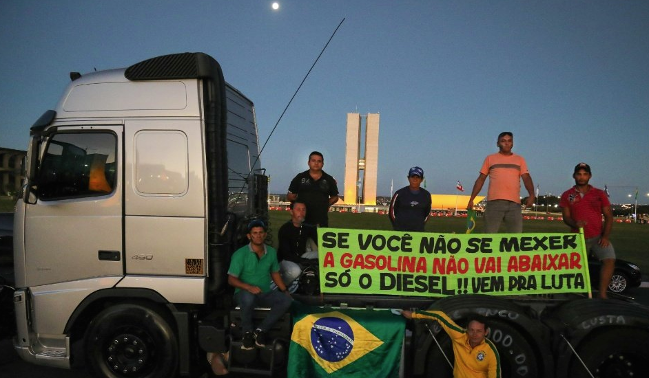 Las claves del paro de camioneros que paraliza Brasil desde hace una semana