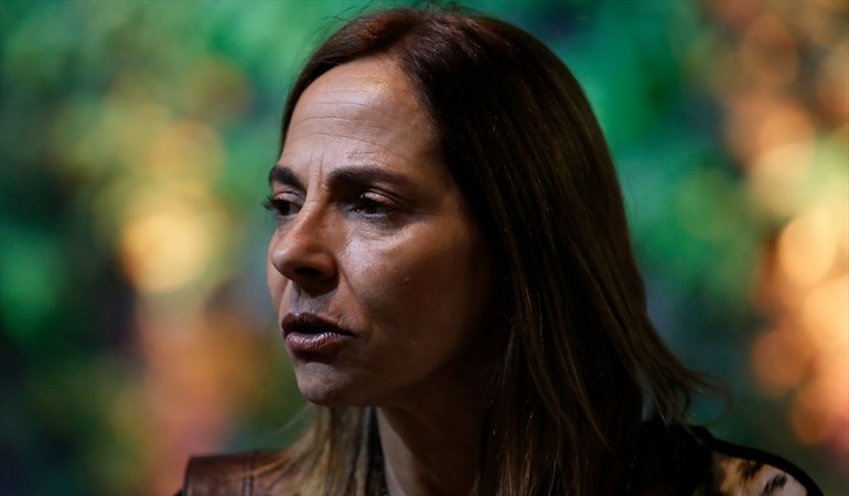 Ministra Plá descarta haber atacado a periodista colombiana: «Basta de esta mentira»