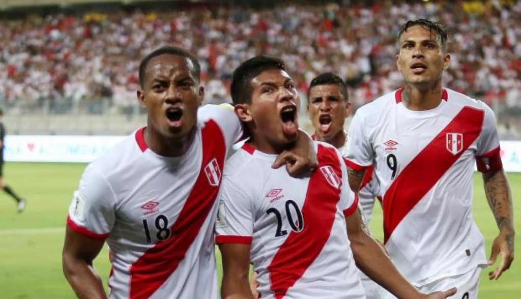 ¿Eres tú, Revista Ya? TV peruana blanquea a seleccionados de raza negra que jugarán el Mundial