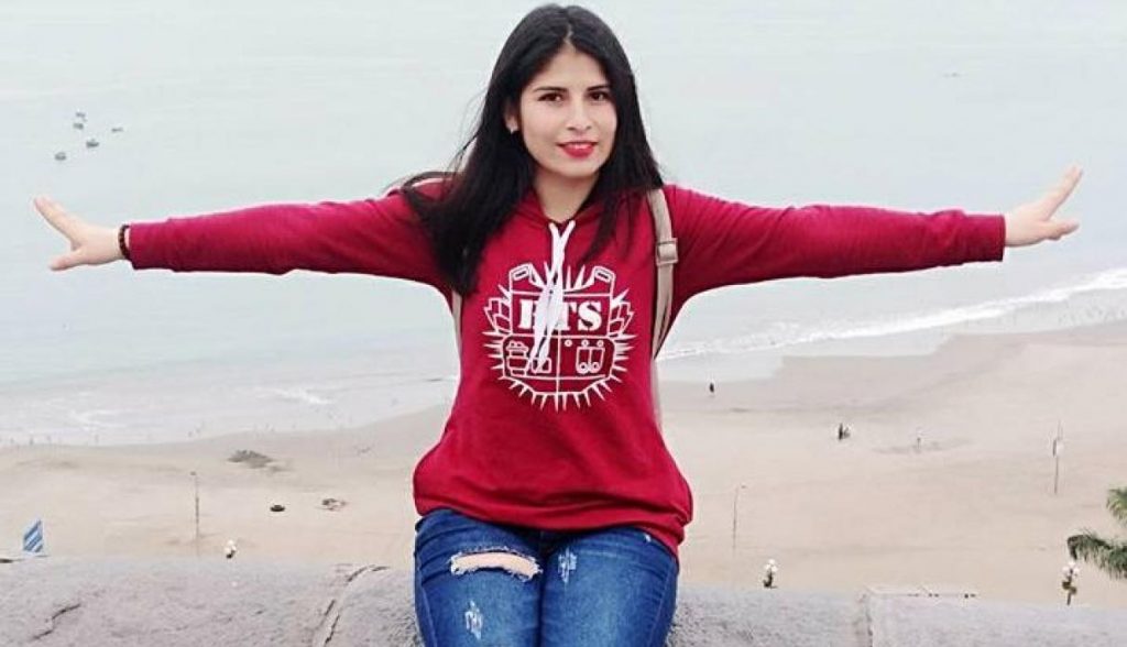 Lo mismo que en Chile: La derecha en Perú lamenta la muerte de Eyvi Ágreda pero omite el machismo y la cultura de violación