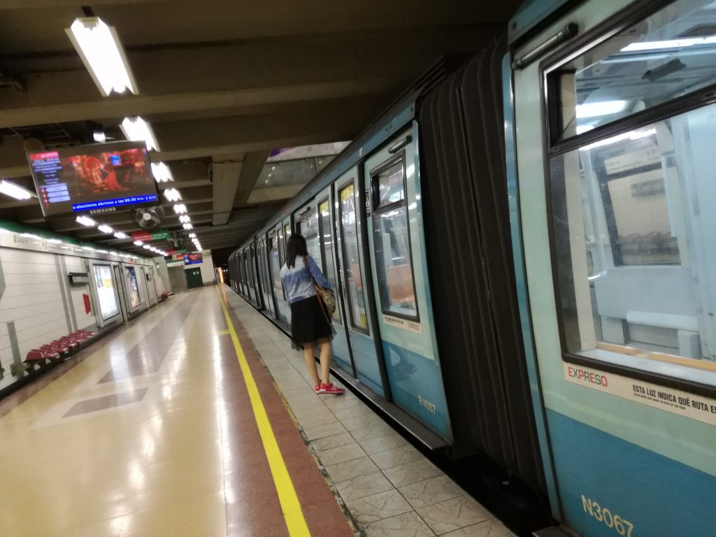 44 nuevas estaciones: Piñera anuncia creación de líneas 7, 8 y 9 para el Metro de Santiago
