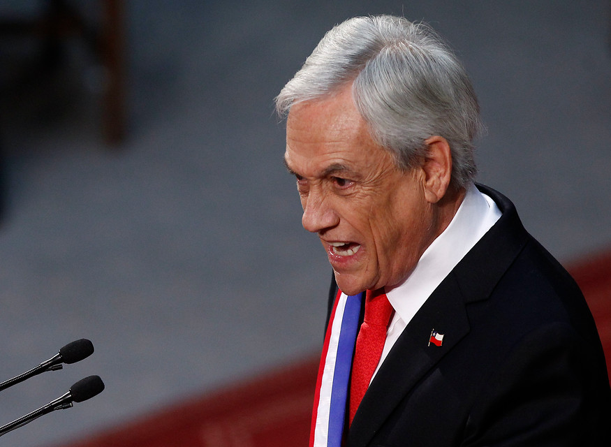 Fin al CAE: Piñera anuncia reemplazo con nuevo crédito administrado por el Estado y sin la banca