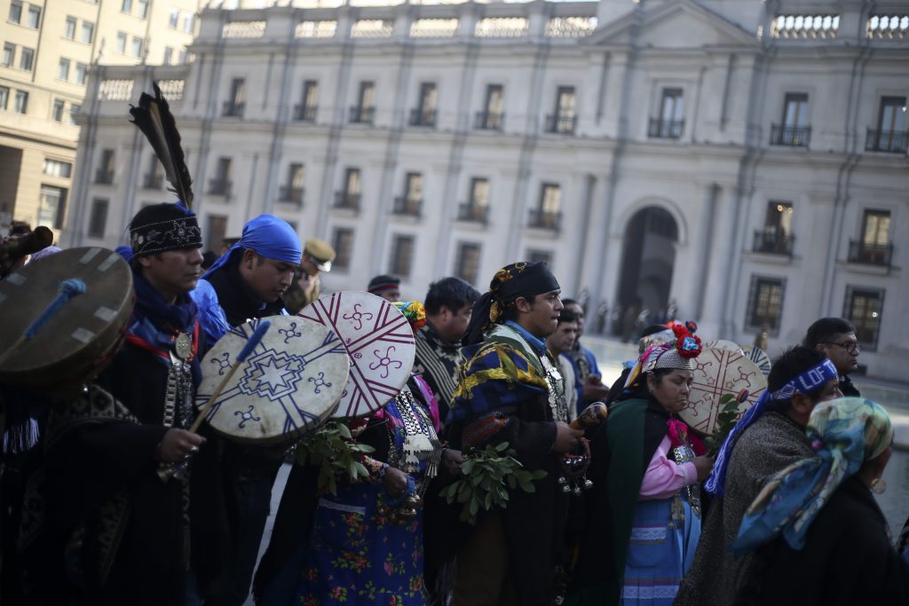 Abogados defensores de comuneros mapuche apuntan a la falta de legislación para ejecutar fallos internacionales
