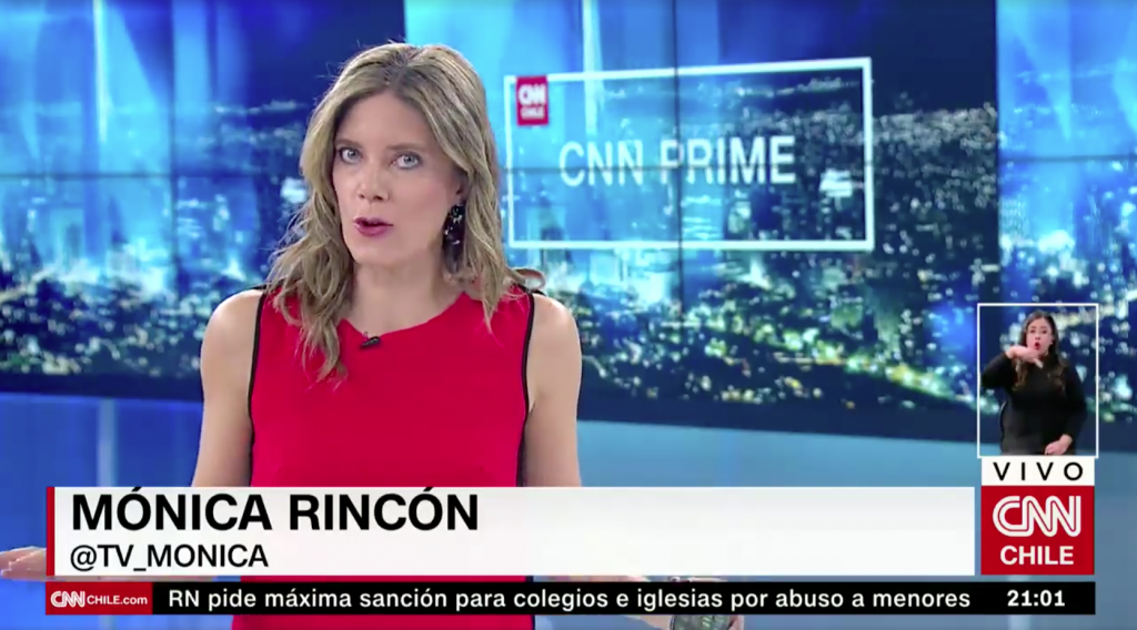 VIDEO| Mónica Rincón y el regreso de Ponce Lerou a SQM: «Gracias a su enorme poder nos ha visto la cara a los chilenos»