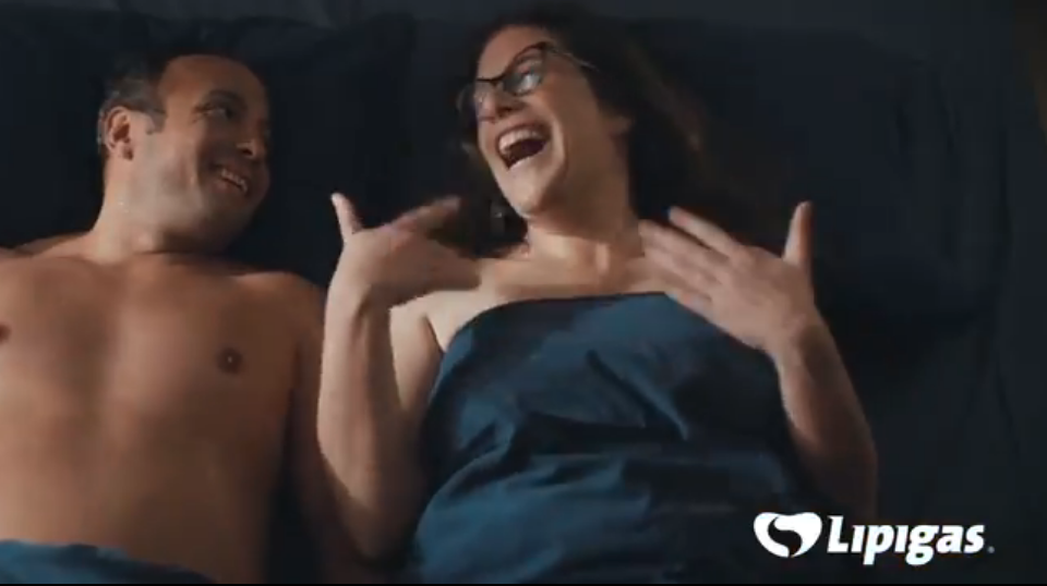 REDES| «Hagamos mañamañaña»: Las reacciones ante el nuevo comercial de Lipigas que habla sobre sexo