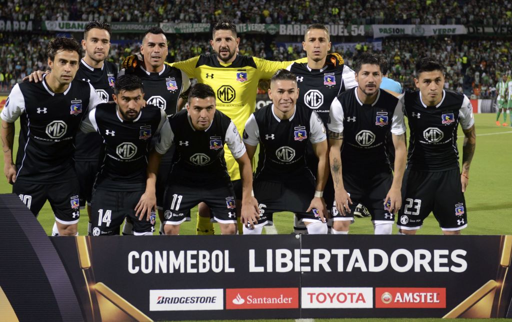 Duro rival: Colo Colo deberá enfrentar a Corinthians en los octavos de final de la Copa Libertadores