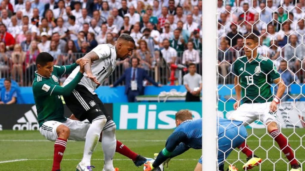 VIDEO| Así fue el golazo de Hirving Lozano que puso en ventaja a México ante Alemania en el Mundial
