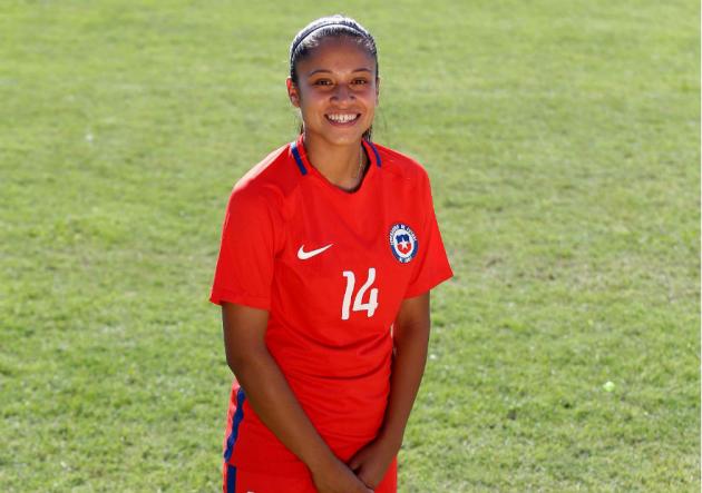 Convocada de urgencia: Fernanda Pinilla será parte de la Roja en el Mundial de Francia