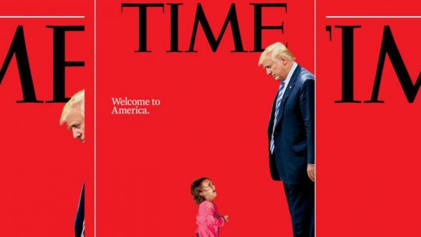 «¿Qué clase de país somos?»: Revista Time hace sentir el peso de las críticas contra la inhumana política migratoria de Trump