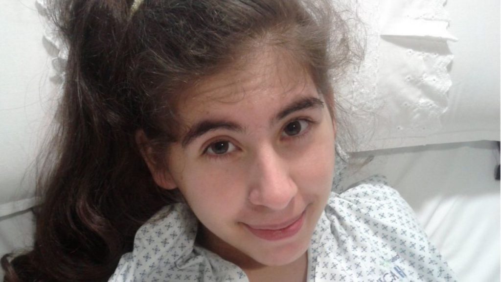 REDES| Paula Díaz acaparó el debate twittero en Informe Especial sobre la eutanasia