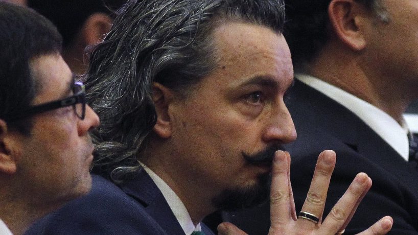 Pablo Gómez, fiscal del caso SQM, acusa que Longueira y Rossi se victimizan