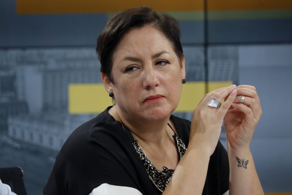 Diputados UDI envían carta a TVN pidiendo que Beatriz Sánchez abandone Estado Nacional