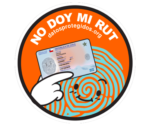 #NoDoyMiRUT: Campaña llama a no entregar información personal al comprar
