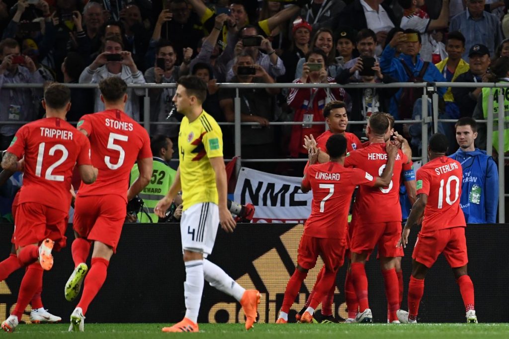 VIDEO| Con la frente en alto: Colombia se despide del Mundial tras caer ante Inglaterra en penales
