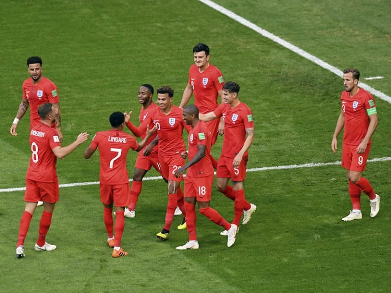 Inglaterra derrota a Suecia y regresa a las semifinales del Mundial después de 28 años