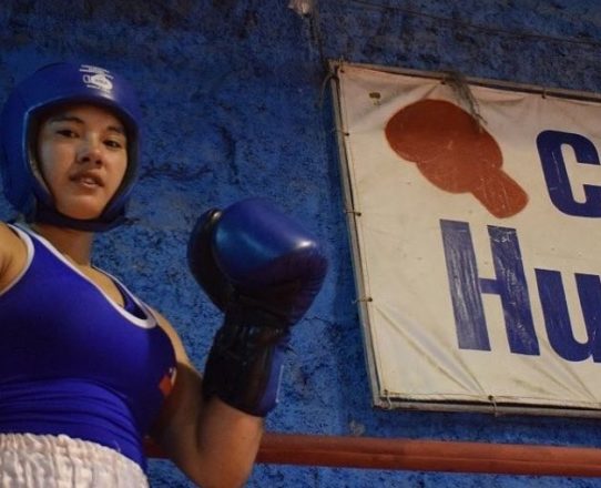 Coch financiará viaje de boxeadora chilena al Mundial de Hungría