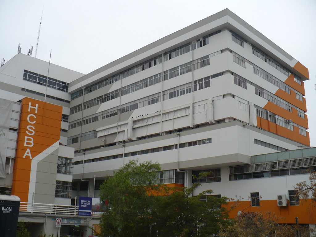 Las irregularidades del Hospital San Borja en el tratamiento de pacientes AUGE con cáncer