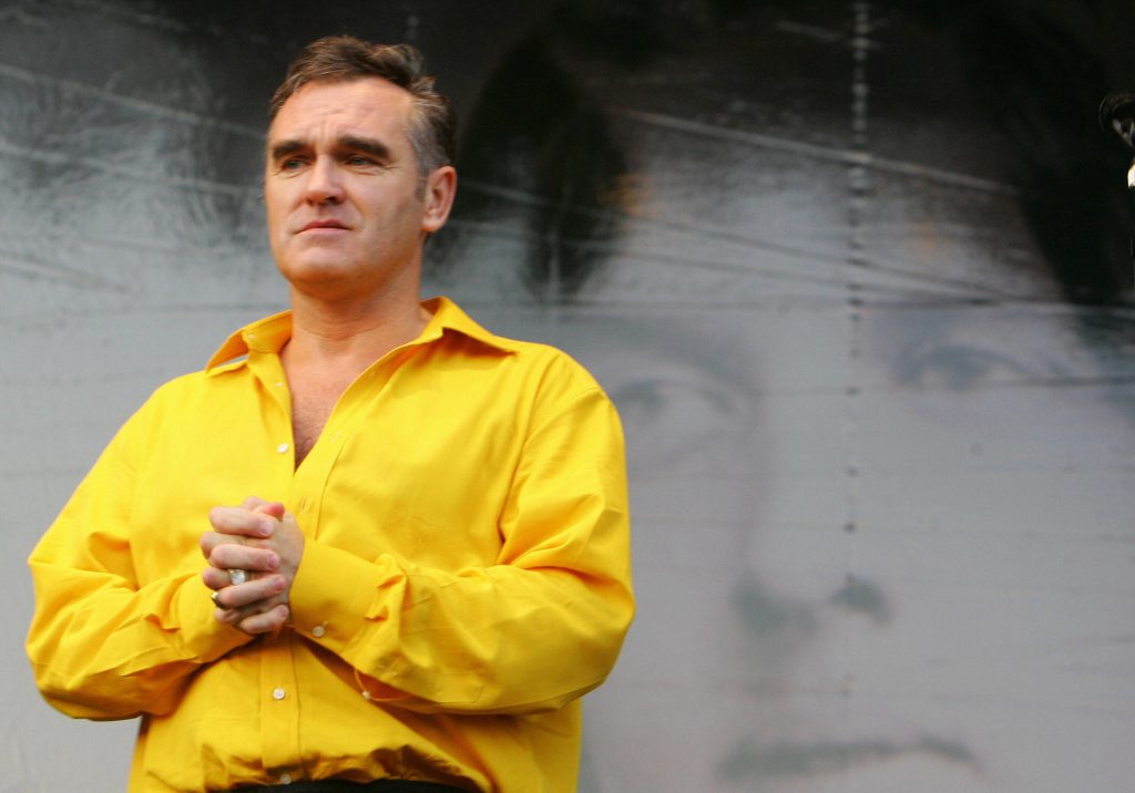 Morrissey: «El feminismo no ayuda a nuestras sociedades y hace que el masculinismo tome represalias»