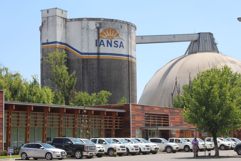 Iansa confirma que planta de Linares no recibirá remolacha en 2019