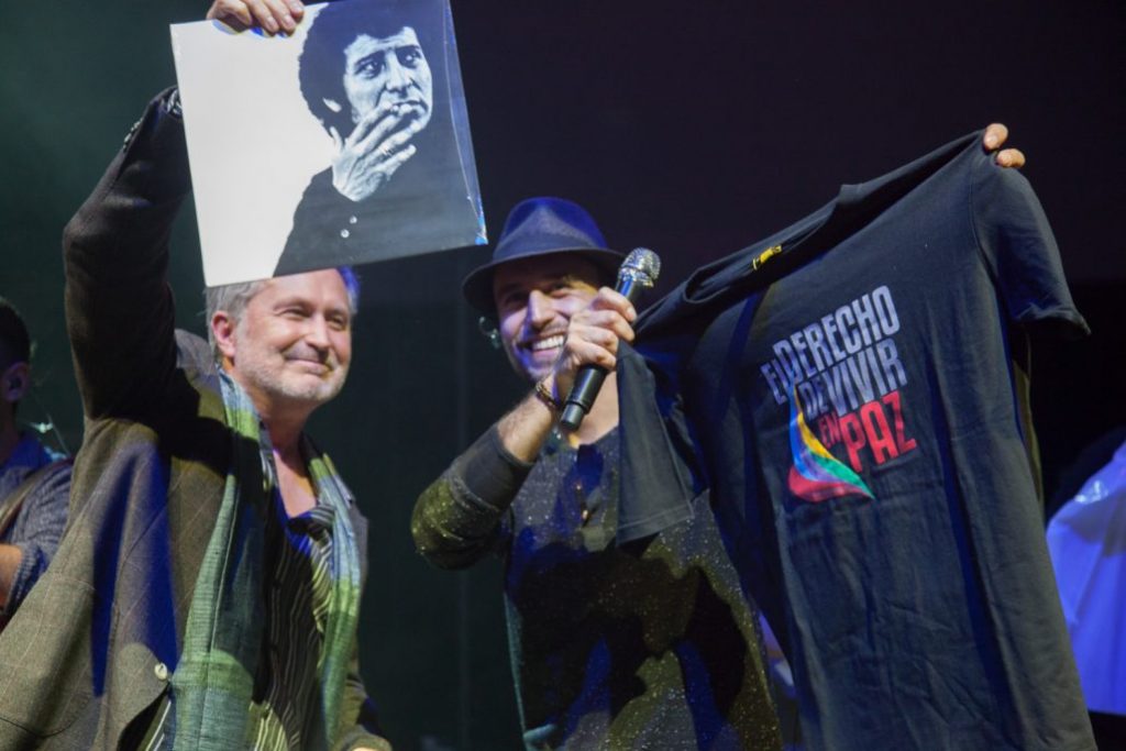 Festival Arte & Memoria: Artistas nacionales se tomarán por una semana el Estadio Víctor Jara en homenaje al cantautor